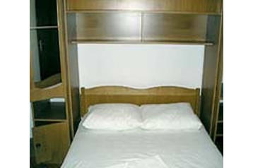 Chorvatsko Privát Suhi Potok, Exteriér